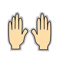 hand illustration