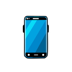 smartphone vector illustration