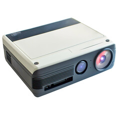 Fototapeta premium Compact Projector for Home or Office Use