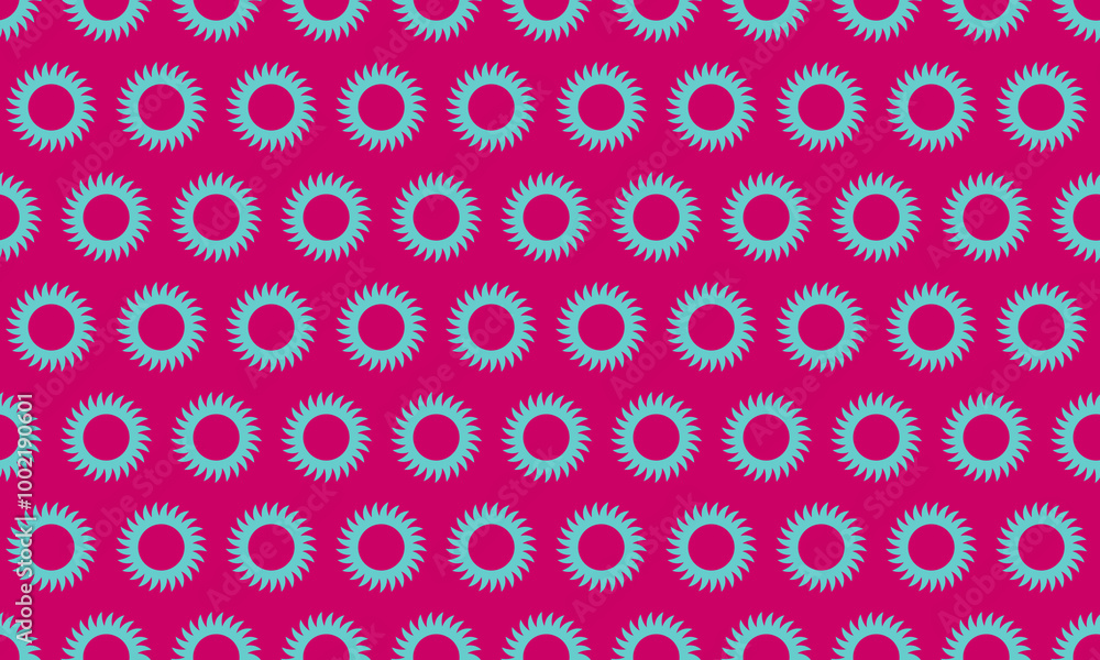 Poster seamless geometric pattern design. abstract tech background. simple vector ornament for web backdrop