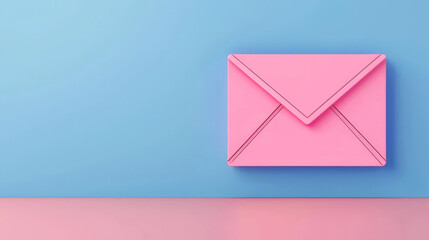 Email marketing automation, data-driven strategy, 3D illustration