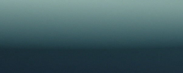 Dark black teal gradient background grainy textured vibrant banner poster backdrop header cover design, empty space color gradient light and glow, grainy noise grungy texture