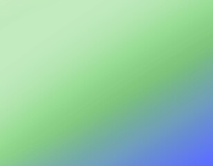 Green Blue Pastel Gradient Abstract Backgorund