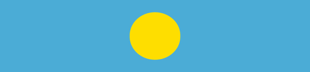 Palauan Flag Design