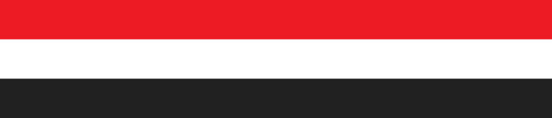 Yemeni Flag Design