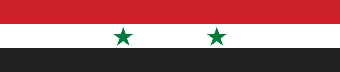 Syrian Flag Design