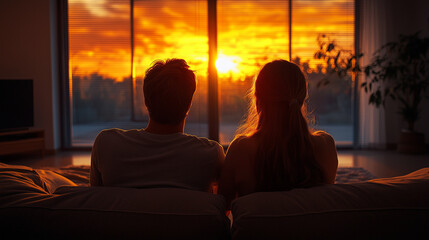 Minimalist Home Couple