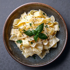 Rustic Pasta Dish