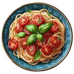 Classic Italian Pasta Dish