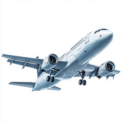 Flight Across Continents