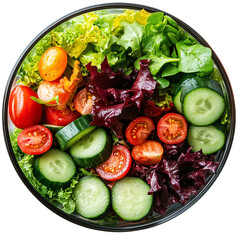 Nutrient-Rich Salad