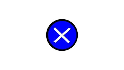 White cross sign, Alpha channel, cross symbol on a black background
