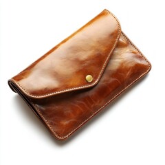 Clutch isolated on white background