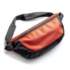 Fanny Pack isolated on white background