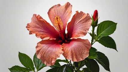 Flowers in the street 
