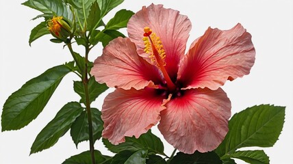 Flowers in the street 