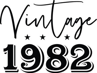 Vintage 1982