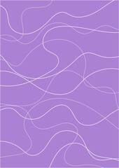 abstract violet background with lines