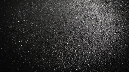 Obraz premium Black Asphalt Texture for Professional Use