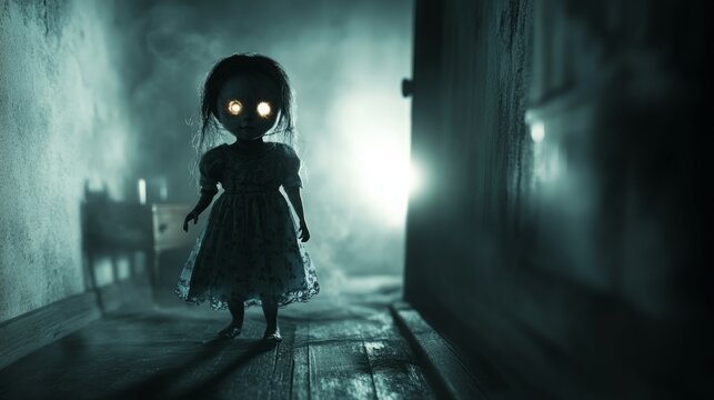 Scary doll eyes shop