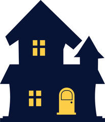 Halloween Haunted Castle