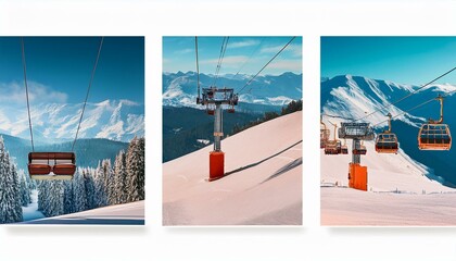 Chasing Peaks: Ski Resort Adventures