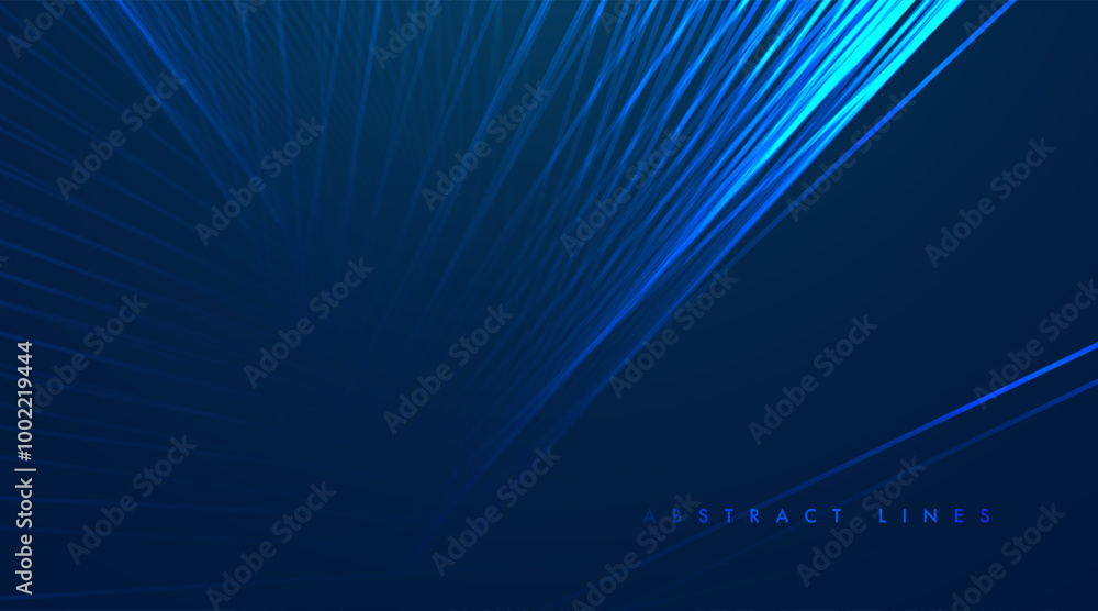 Poster abstract colored dynamic waves. modern abstract cover. colorful curve lines. graphic concept for you