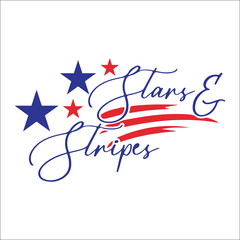 Stars & Stripes Retro Peace PNG Print File for Sublimation Or Print, Retro Sublimation, 4th Of July, Patriotic, Fourth of July, Vintage