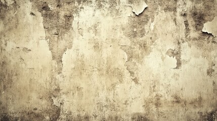 Obraz premium Vintage Grunge Beige and Gray Background Texture