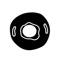 donut food icon