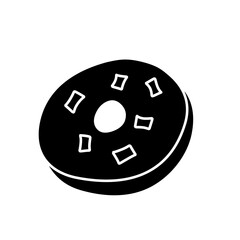 donut food icon