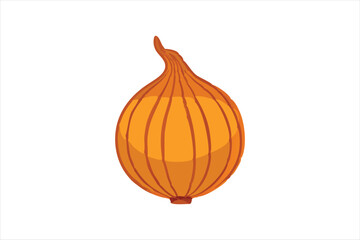 Onion vector art and illustration