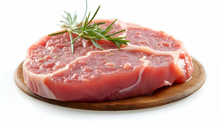 Fototapeta premium Meat pook fresh for cooking 