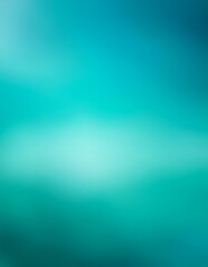 Abstract teal gradient background