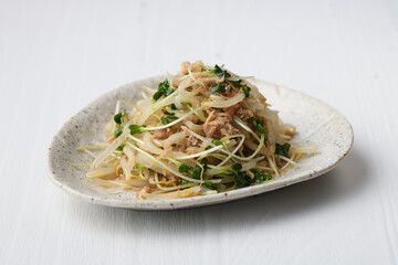 無限かいわれもやし