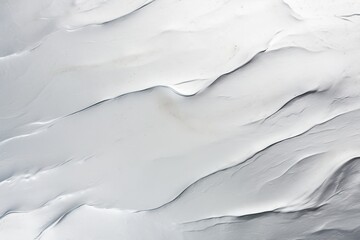 Obraz premium Shiny silver texture flat lay background