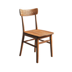 chair isolated on white