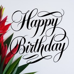 happy birthday card