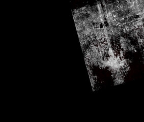 GRUNGE BLACK AND WHITE BACKGROUND