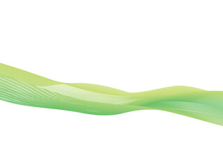 メッシュ風ラインの背景素材 緑