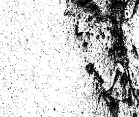 GRUNGE BLACK AND WHITE BACKGROUND