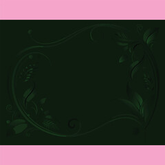 Certificate, Diploma of completion (design template, white background) with Frame, Border