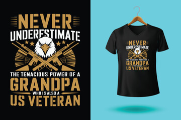 veterans day t shirt design 2024 design by Illustrator.