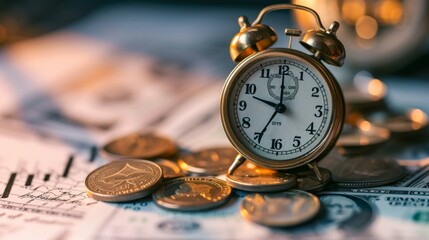 acceleration of the money exchange