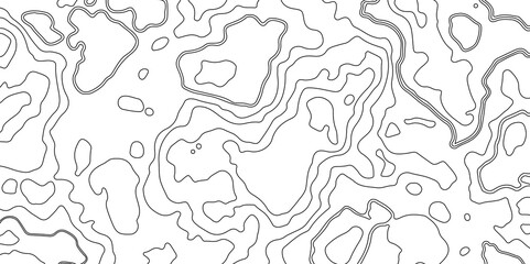 White topography topology texture wavy contour map texture design graphics old map texture smooth curved lines abstract background design wallpaper for desktop