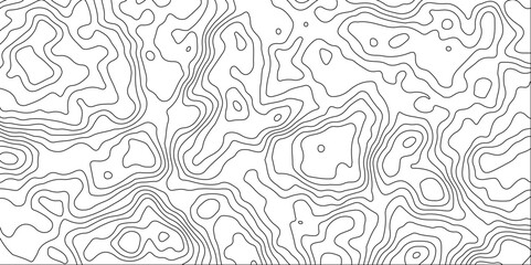 White topography topology texture wavy contour map texture design graphics old map texture smooth curved lines abstract background design wallpaper for desktop