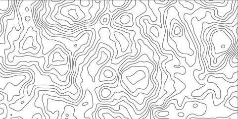 Obraz premium White topography topology texture wavy contour map texture design graphics old map texture smooth curved lines abstract background design wallpaper for desktop