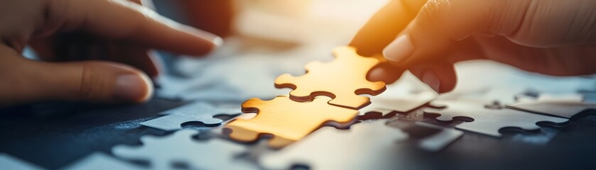 Consultants Strategizing to Overcome Complex Business Challenges with Creative Techniques