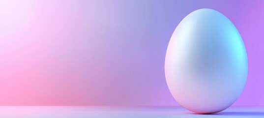 Banner design with abstract gradient sphere circle purple pink yellow light geometric shape noise texture