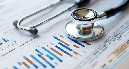 Medical Analysis and Patient Monitoring with Stethoscope and Graphs
